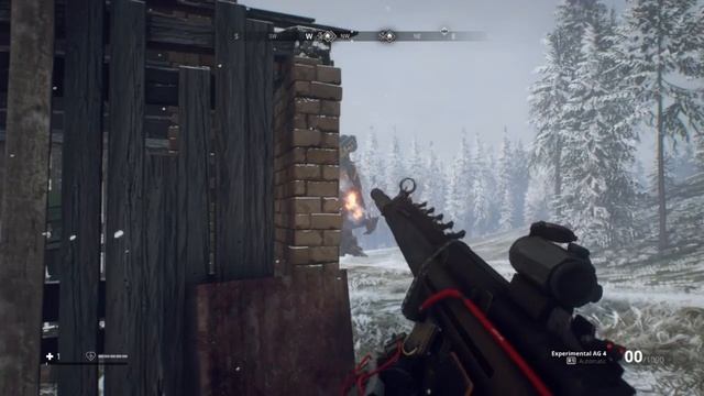 How To Defeat Apocalypse Machines Easily In Alpine Unrest // Generation Zero смотреть онлайн