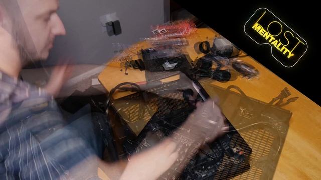 Lets Build An Xbox Sized Media PC смотреть онлайн