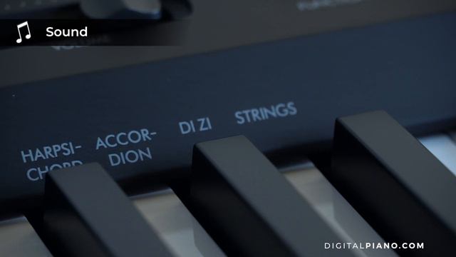 Presentation of the NEW Yamaha P-series | Digitalpiano.com смотреть онлайн