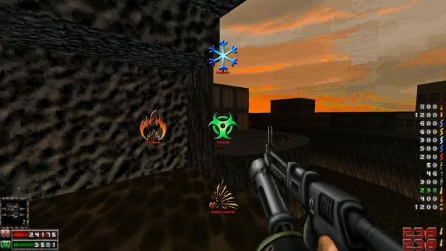 Jenesis w/ Russian Overkill - Map10 Ruins смотреть онлайн