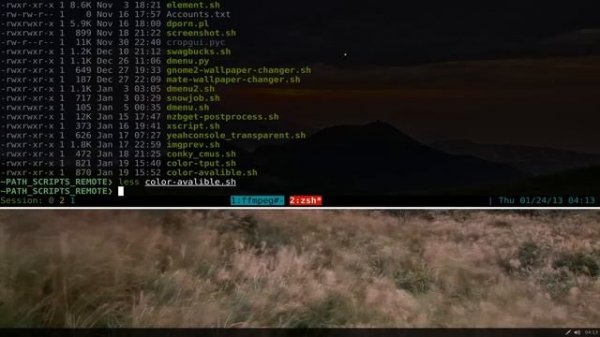 Lesspipe - A Preprocessor For Less - Linux CLI