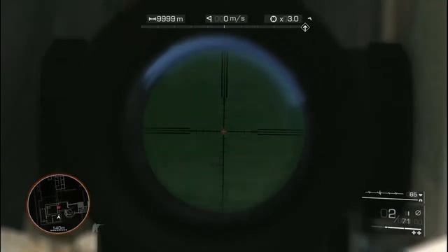 Sniper Ghost Warrior 2 ตอนที่ 6 - ปฏิบัติการในเมืองซาราเยโว บอสเนีย Part 3-3 смотреть онлайн