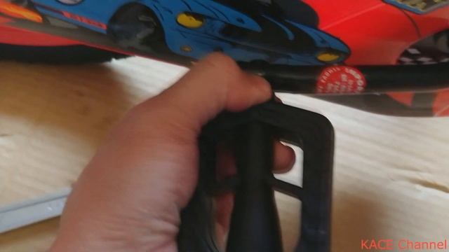 How to assemble Kids Children Repco 40cm Showdown BMX Coaster Bicycle Bike смотреть онлайн