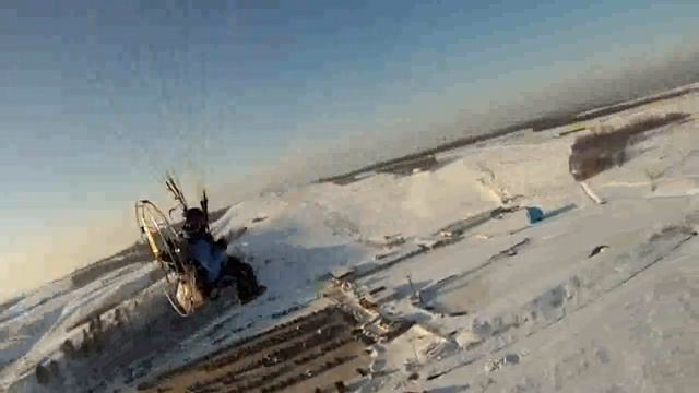 Парамотор в Санкт-Петербурге смотреть онлайн