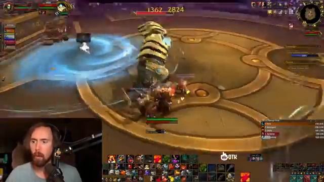 Asmongold Plays Final Fantasy 14 - FULL STREAM - DAY 5 (July 8th, 2021) смотреть онлайн