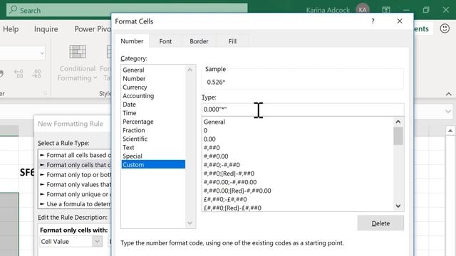 How to add asterisks to a correlation table to show the significance in excel смотреть онлайн