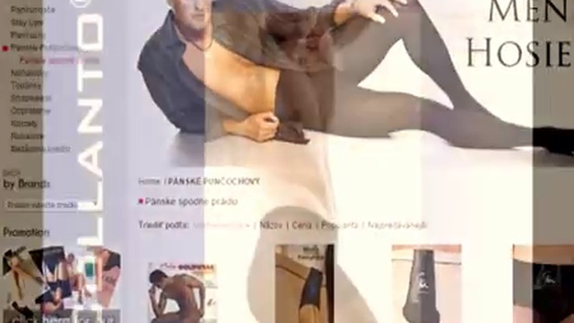 WHEN MEN GET INTO NYLONS смотреть онлайн