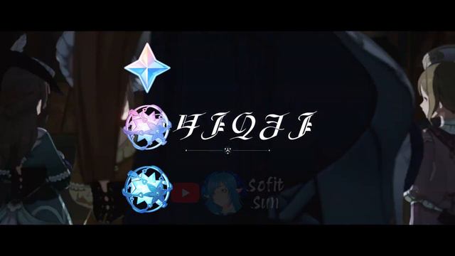 50+КРУТОК НА ТИОРИ И ИТТО! | Genshin Impact смотреть онлайн