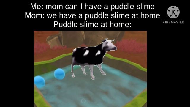 Cringe slime rancher meme made by me смотреть онлайн