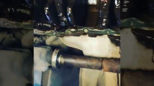 Снятие поддона картера Рено Меган 2 1.6