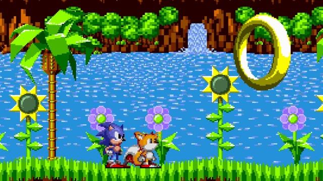 Sonic the Hedgehog: Virtual Adventure | Chapter 2: An Emerald Chaos! смотреть онлайн