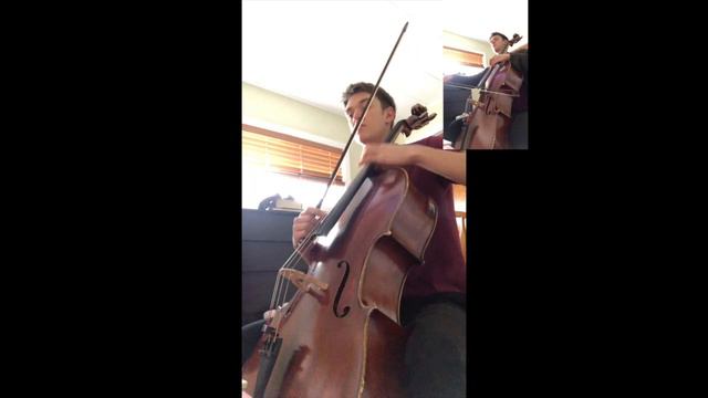 Smooth Criminal Cello Cover смотреть онлайн
