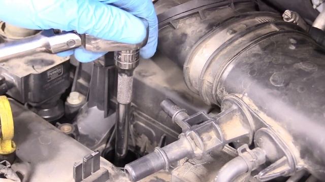 How To Replace Sparkplugs Ford Edge 2.0L 2015-2023 | EASY!