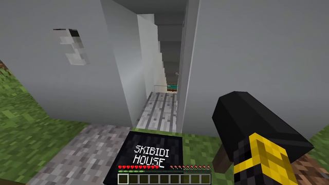 ENCONTRÉ LA CASA DE SKIBIDI TOILET EN MINECRAFT 😱 смотреть онлайн