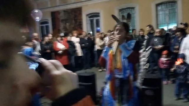 Pakari - Cuando Florezca El Chuño (VID 20170909 210843), г. Челябинск, 09.09.2017