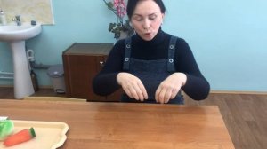 Пальчиковая гимнастика "Мы капусту рубим".
