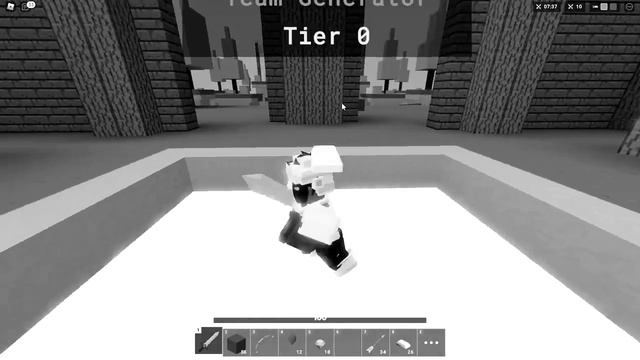 How To Click FASTER In Roblox Bedwars! ( Do Perfect Combos! ) More CPS! смотреть онлайн