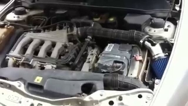 air filter sound.MOV смотреть онлайн
