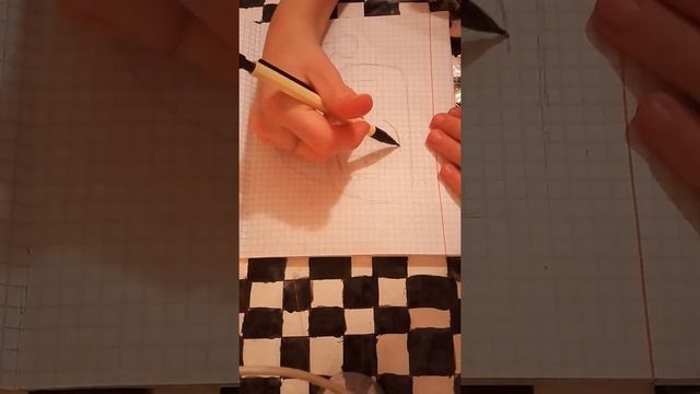 рисуем)?Новогодняя шапка смотреть онлайн