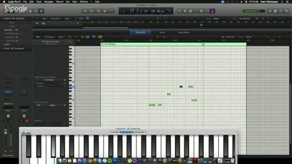 4 ) Я СОЗДАМ ТРЕК
