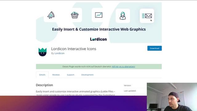 How To Animate Like A Pro V.2 Elementor and Lottie смотреть онлайн