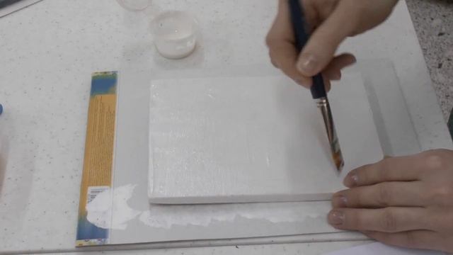 Мастер класс по декупажу. Ключница смотреть онлайн