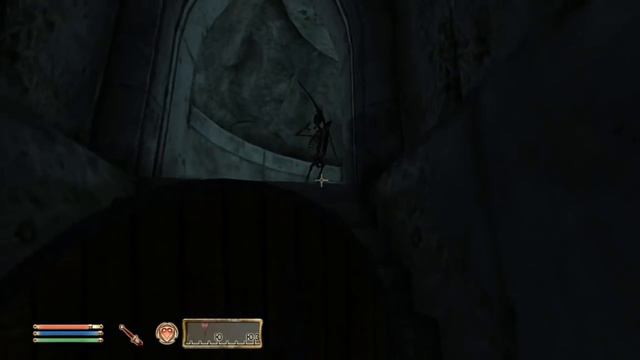 The Elder Scrolls IV: Oblivion - Часть 3 [Некромант] смотреть онлайн