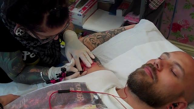 PFP Club Tattoo смотреть онлайн