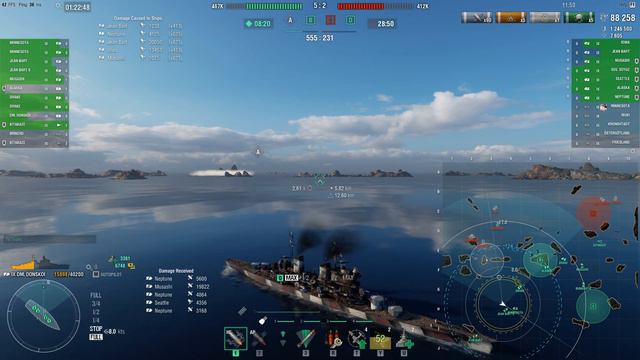 Dm Donskoi 159k Maiden Voyage смотреть онлайн