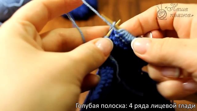 Пинетки «Зефирки» спицами видео смотреть онлайн