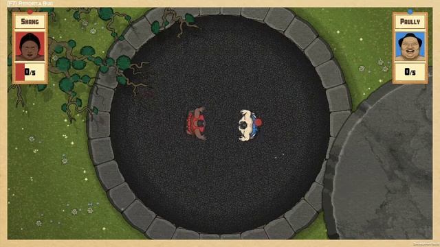 Circle of sumo online rumble practise with paully and learning and teaching thoughts. смотреть онлайн
