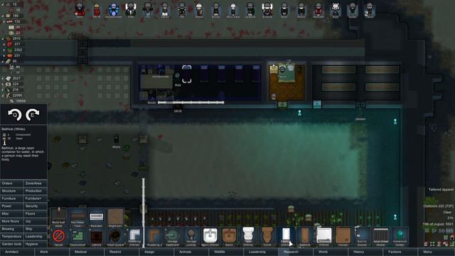 HOTEL | RimWorld Modded - Ep. 23 | Let's Play RimWorld Modded Alpha 17 Gameplay смотреть онлайн