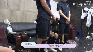 Первый день рождения Чонгука 2013 и сюрприз от BTS