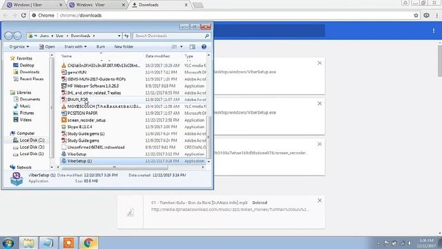 How to install Viber on Windows PC without using smart phone смотреть онлайн