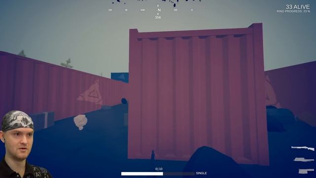 САМЫЙ КРУТОЙ БЭТЛГРАУНД! ТАБГ НЕ ПУБГ! ► TABG | Tottaly Accurate Battlegrounds смотреть онлайн