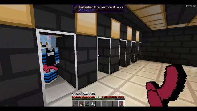 MOD PERTURBADOR DE MINECRAFT/Femboy Stuff Mod / Minecraft Mod / 1.16.5 / смотреть онлайн