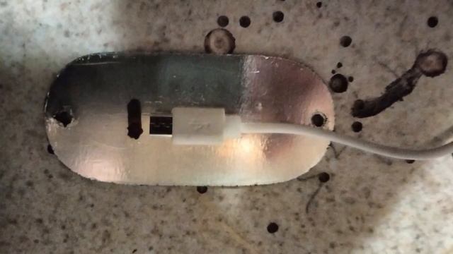 Quick and easy EMG battery hack смотреть онлайн