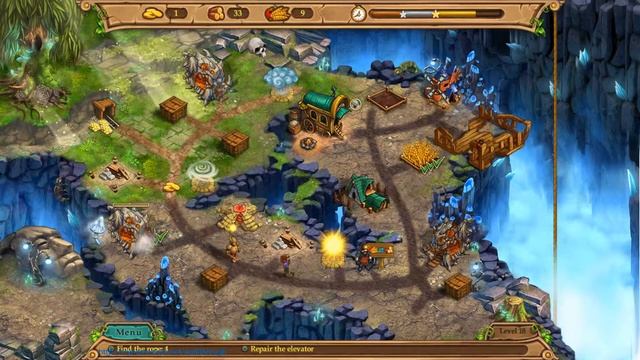 Weather Lord - The Successor's Path - Level 18 смотреть онлайн
