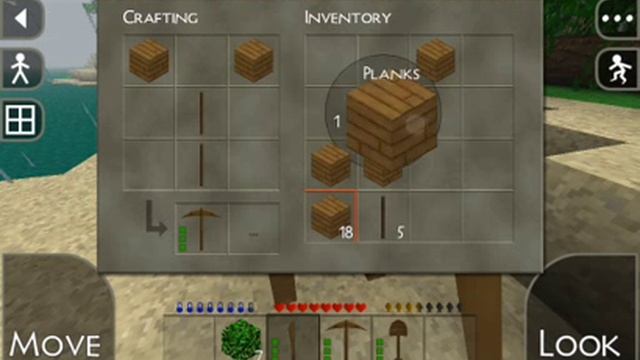 Survivavel Craft #1(клевое начало)