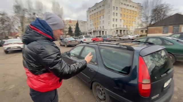 Обзор Renault Laguna на что обратить внимание смотреть онлайн