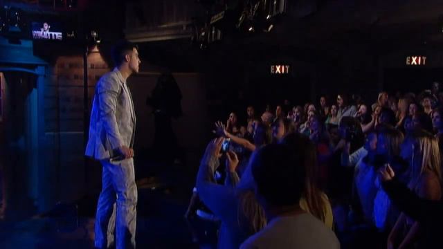 Joe Jonas - Live On Letterman смотреть онлайн