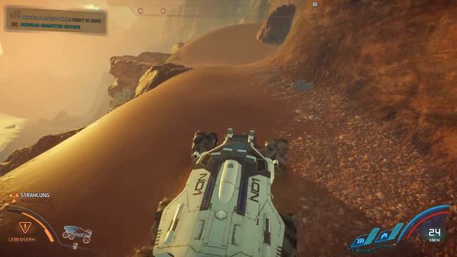 Let’s Play 🌌 Mass Effect 4: Andromeda 👽 #18 Anlage 2: Beständigkeit – der Nomad Fuhrpark смотреть онлайн