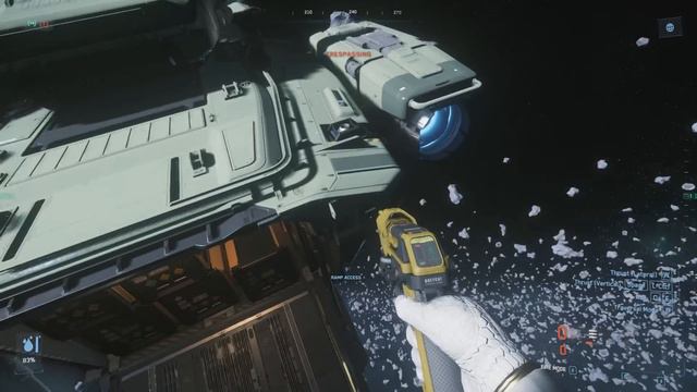 3.23 Vulture Salvage Guide, Star Citizen смотреть онлайн