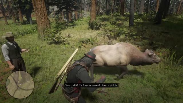 The American Inferno, Burnt Out - II | Red Dead Redemption 2 смотреть онлайн