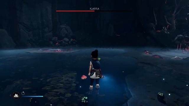 Kena: Bridge of Spirits PC Walkthrough Game Play Part 2 @Max_Art_Gamer смотреть онлайн