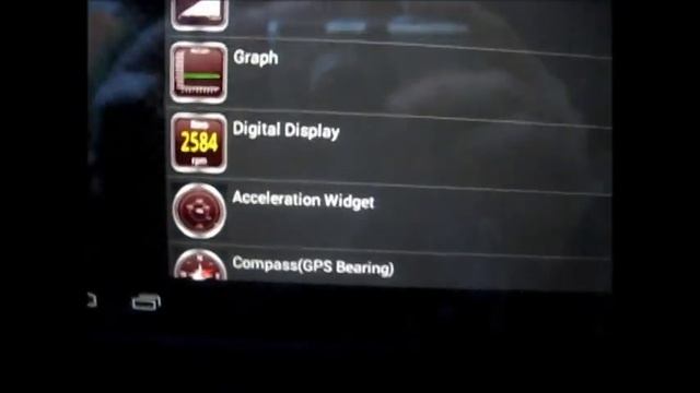 Torque and an ODBII Bluetooth reader on HP Touchpad running Cyanogenmod смотреть онлайн