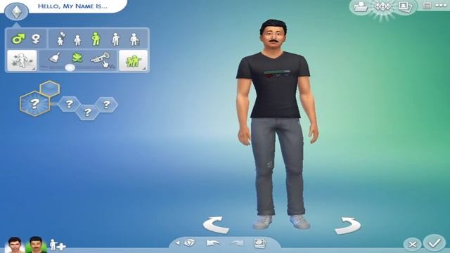 i live on grass!?:Sims 4 ep 1 смотреть онлайн