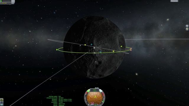 Better than Starting Manned - S2, E74: Munar Station Docking Core смотреть онлайн