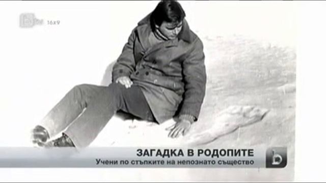 Загадъчно същество броди в Родопите инж. Веселин Дурчев смотреть онлайн