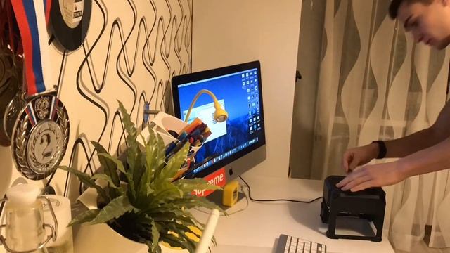 Делаем электроскутер из советского мопеда "Карпаты" смотреть онлайн